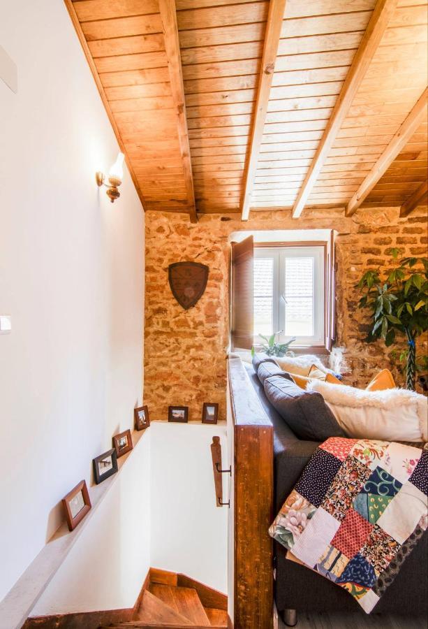 Albergue Do Infante Tomar Exteriör bild